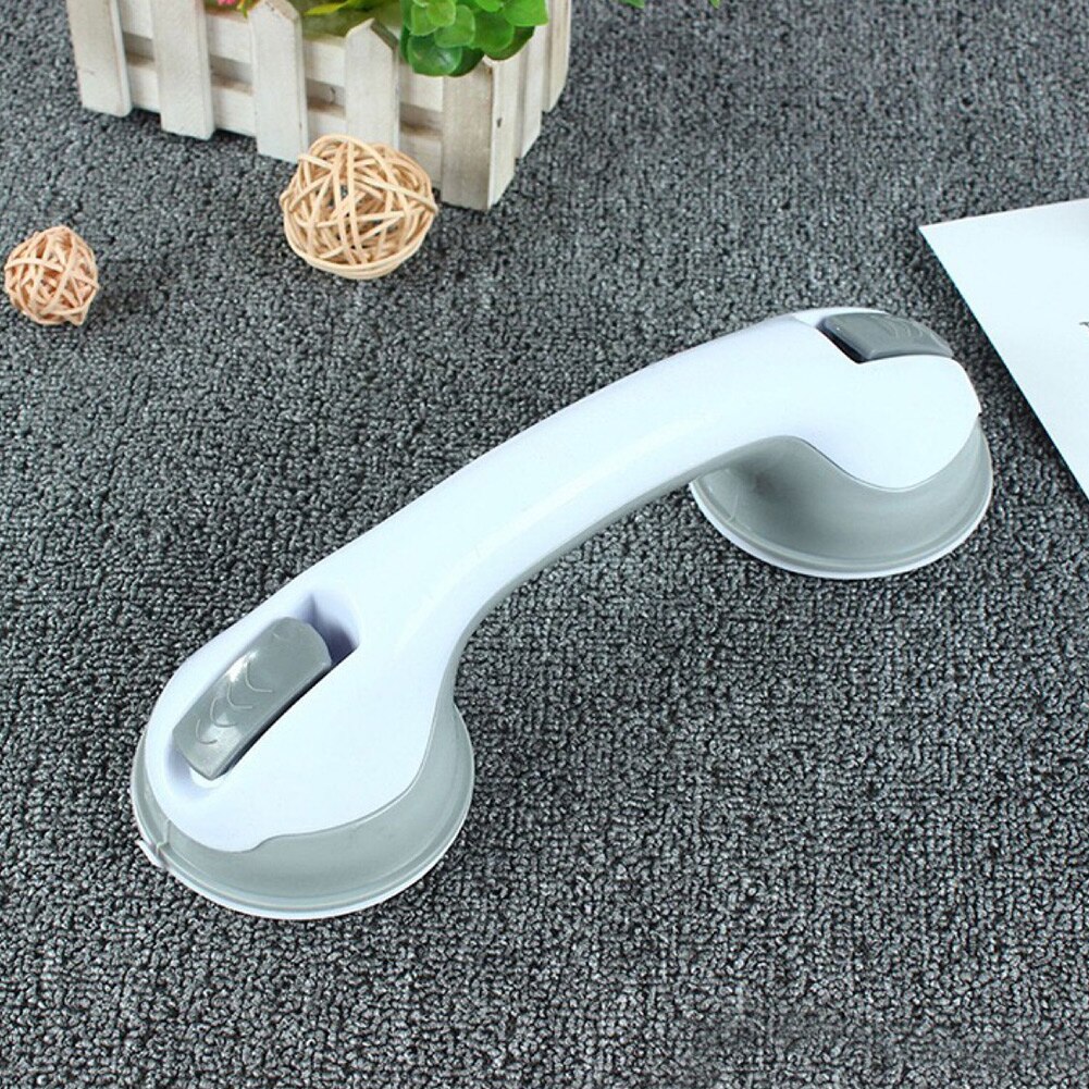 Balance Assist Bar With Suction Cup Home Durable For Shower Safety Wall Mounted Easy Grip Window Multifunction Bathroom Bathtub