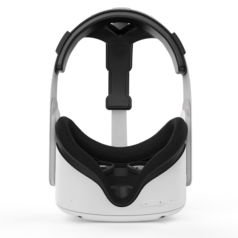Headband Strap VR Headset Head Cushion Pad For -Oculus Quest 2 VR Accessories