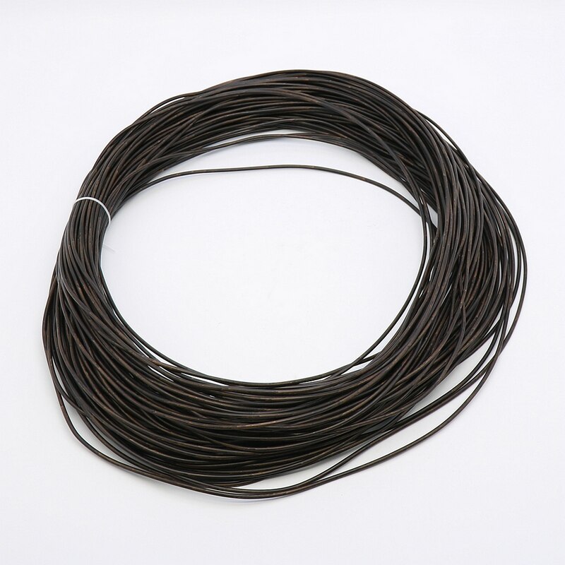 3mm 500g runda möbler pe rotting plast syntetisk rotting väver råmaterial