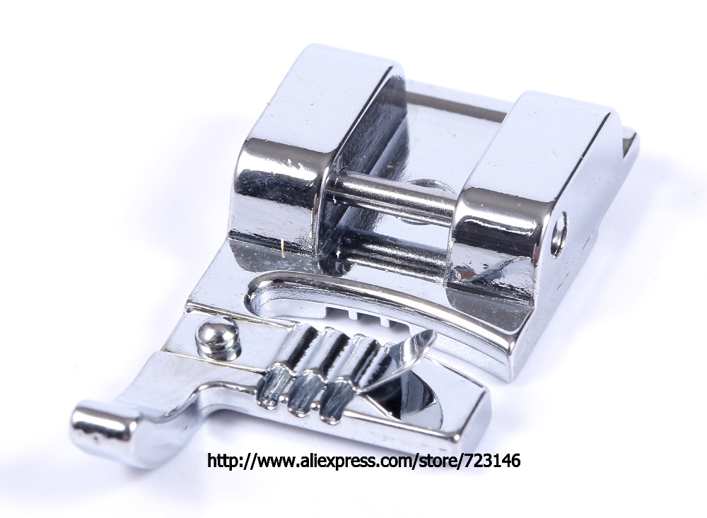 SA110 F013N Cording Foot (3-hole/7mm) feet Domestic Sewing Machine Part Accessories for Brother Juki Singer janome babylock