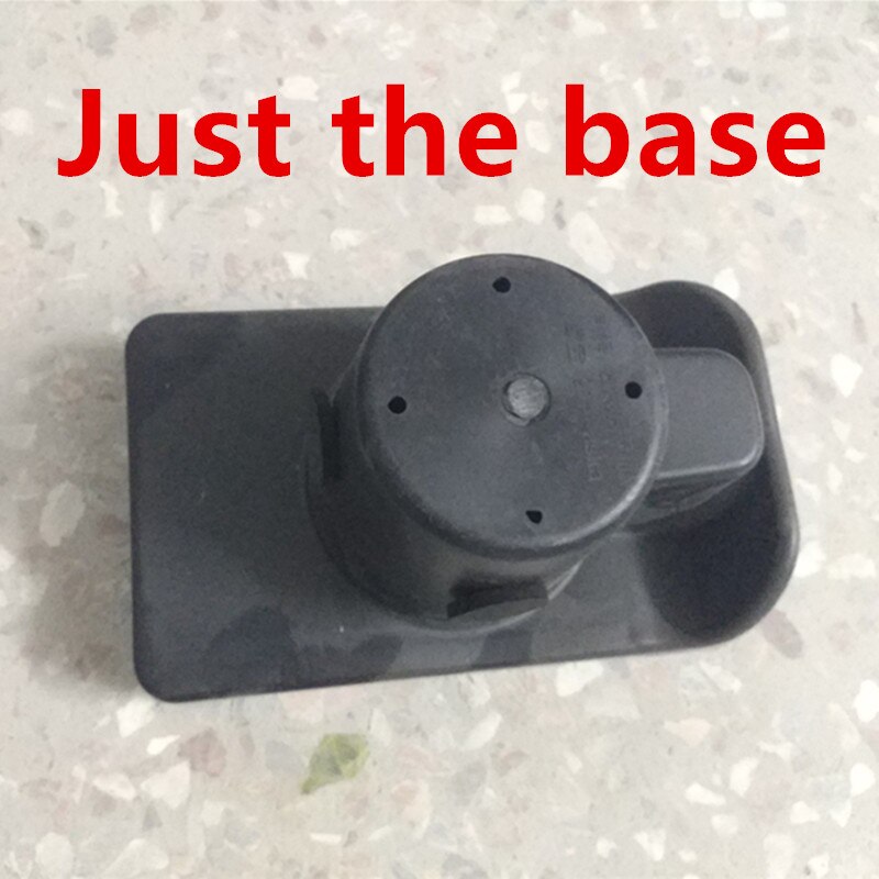 Para Opel Astra caja de reposabrazos Opel Astra H Universal para coche Central caja de almacenamiento soporte de taza Cenicero accesorios de modificación: Black base