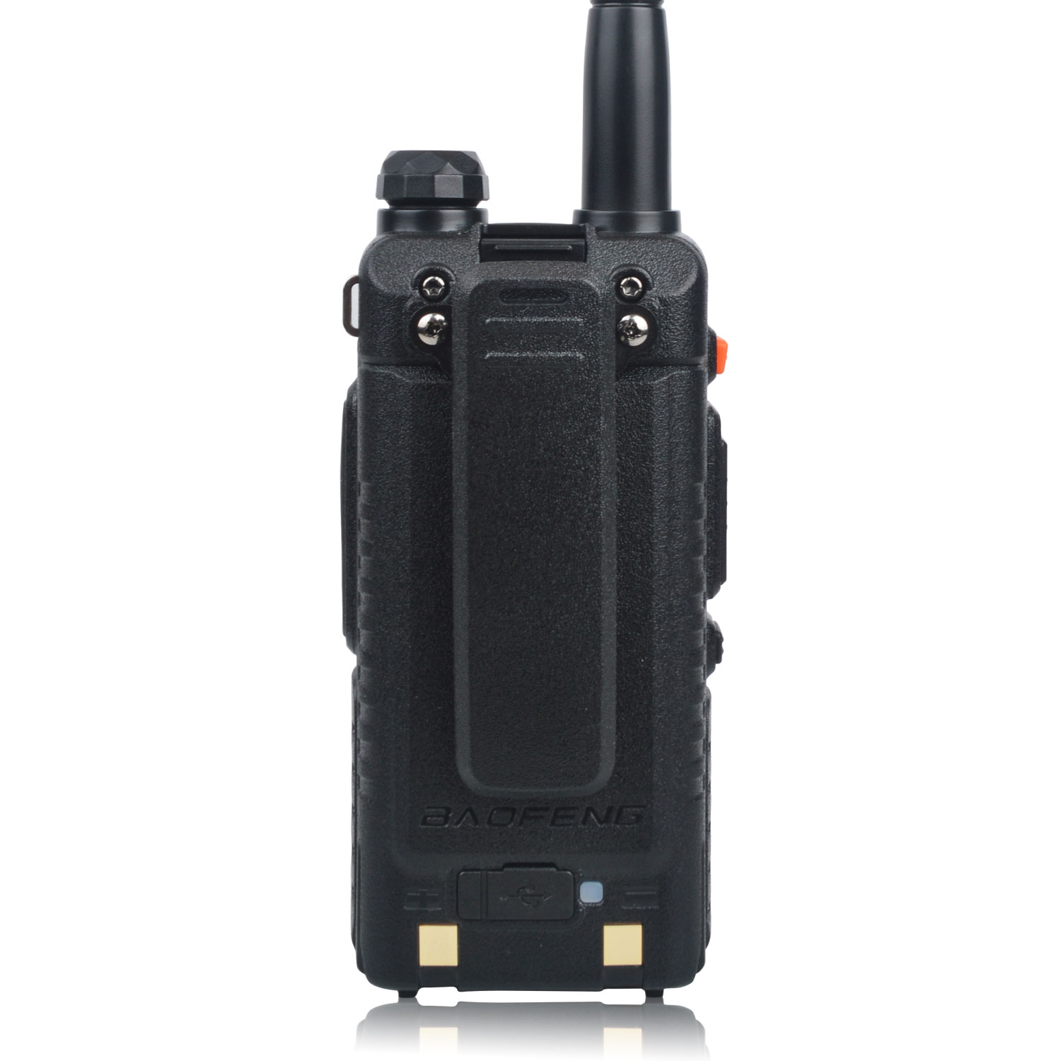 Baofeng UV-5RM Multi Band Walkie Talkie, Air Band, One Key, Cópia de Freqüência Rápida, 8W, Vox Scrambler, Rádio FM, 8W, 999Ch