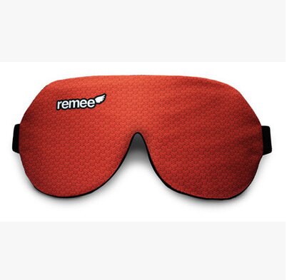 Lucid Dream Mask Dream Machine Make Patch Dreams Masks Inception Lucid Dream Control Eye Mask Multicolor: Red
