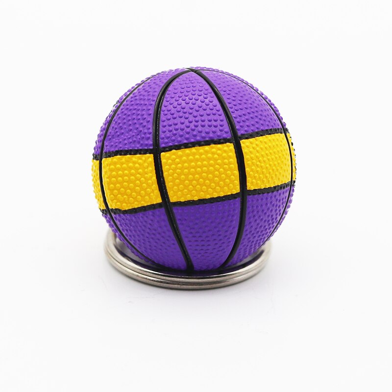 3d sport voetbal sleutelhangers souvenirs pu leren volleybal sleutelhanger voor mannen voetbalfans sleutelhanger hanger vriendje: Meer  ba4