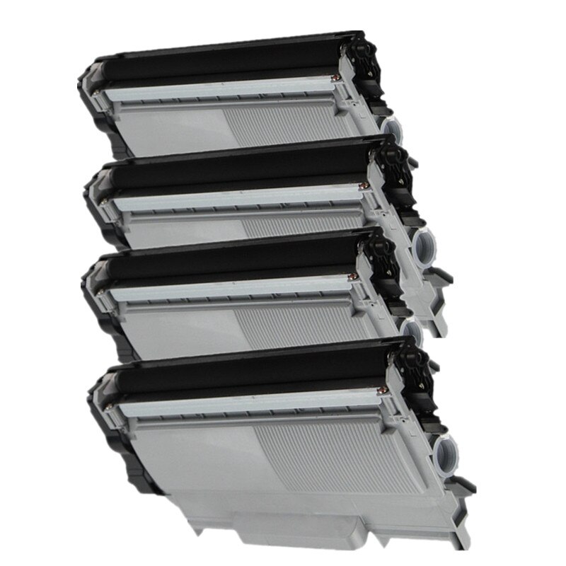 TN450 2210 2215 2230 2235 2260 Toner Cartridge Replacement For Brother HL2270DW MFC7360N MFC7460DN MFC7860DW DCP 7060D 7065DN: 4BK