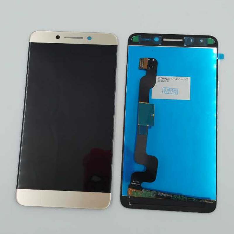 100% original For letv LeEco Le Pro 3 X650 X651 X656 X657 X658 X659 X653 Lcd Display +Touch Screen Digitizer Assembly AI Edition