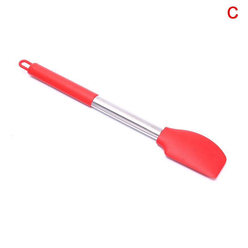 1Pcs Silicone Kitchen Utensils Heat Resistant Non-Stick Cooking Tools