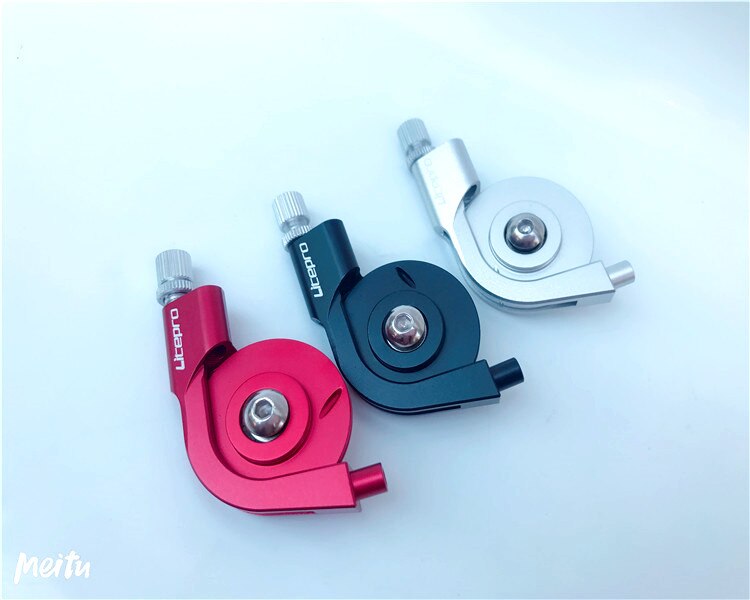 LITEPRO Road Bicycle V Brake Tensioning Device Brake Cable Stroke Converter Folding Bike V Brake Tension Adapter