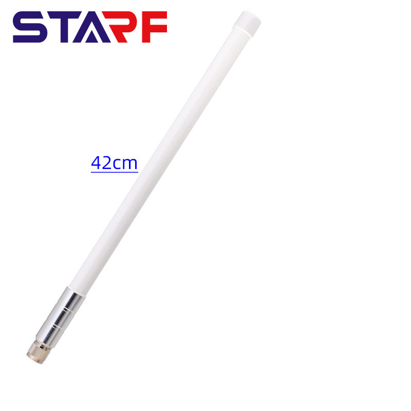 915 mhz 868 mhz lora-antenne wasserdicht  ip67 glasfaserantenne n-typ außenantenne: Blau