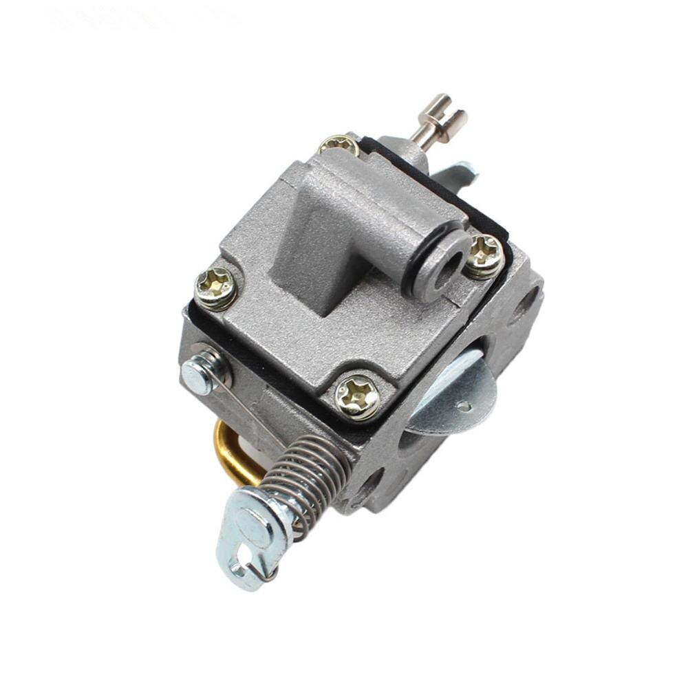 Forgasser karbo for stihl  ms170 ms180 017 018 zama  c1q-s57b rep #1130 120 0603 med en bule på topp  c1q s57b