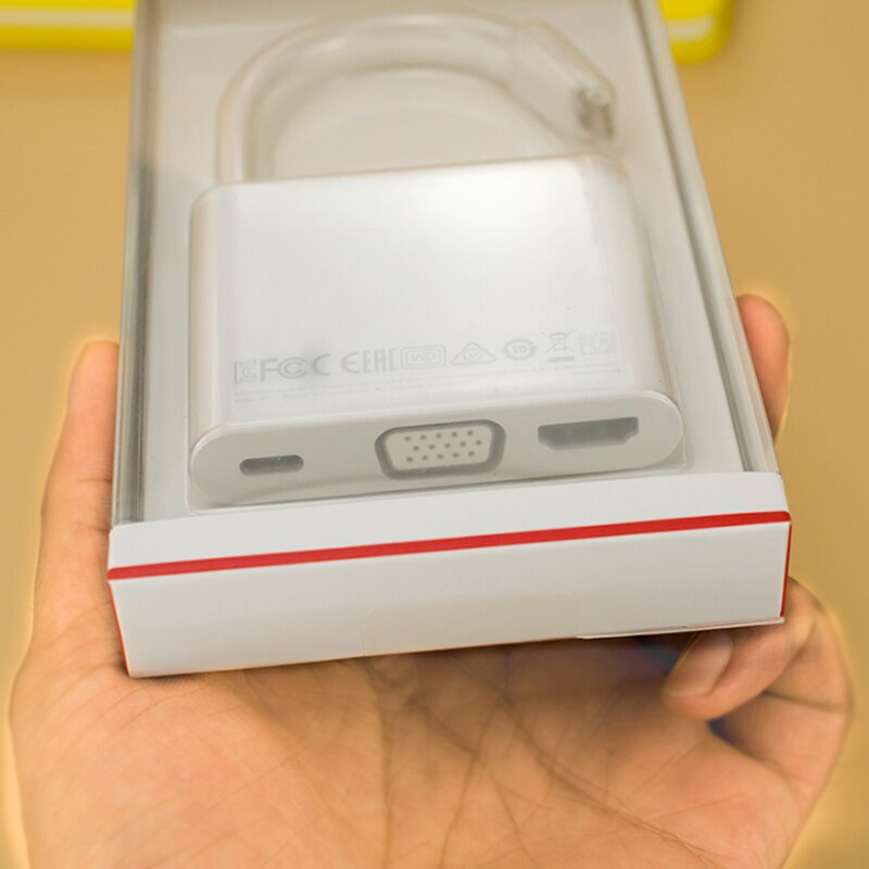 For Original HUAWEI MateDock 2 Docking Station for Mate30 Pro Mate20 Pro P30Pro MediaPad M6 MateBook E X Pro Dock