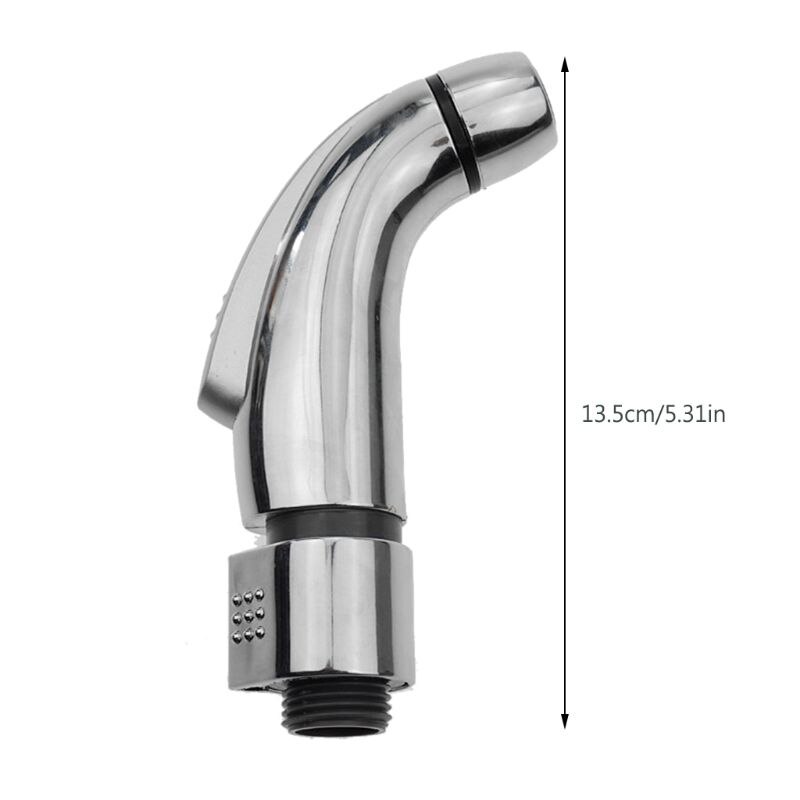 Handheld Bidet Spuit Draagbare Douche Spray Hand Douche Kranen Voor Washroom Badkamer Douchekop