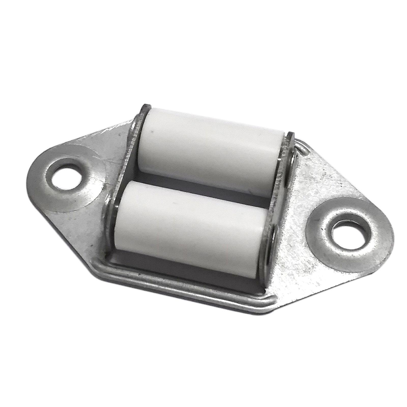 Rolluikbandgeleider, opbouwaccessoire, bandgeleiderwiel