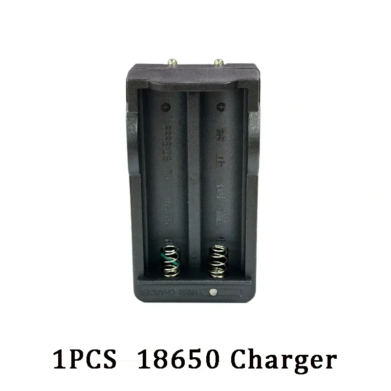 18650 Batterij 4200 mAh 3.7 V 18650 Lithium-ion Batterij Afstandsbediening Schroevendraaier Oplaadbare Batterij + lader: green