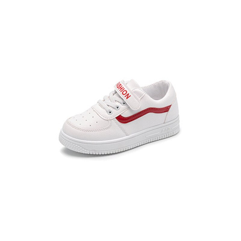 Kinder Schuhe Mädchen Jungen Turnschuhe Schuhe Antislip Weichen Boden Komfortable Kinder Sneaker Kleinkind Casual Flache Sportschuhe weiße Schuhe