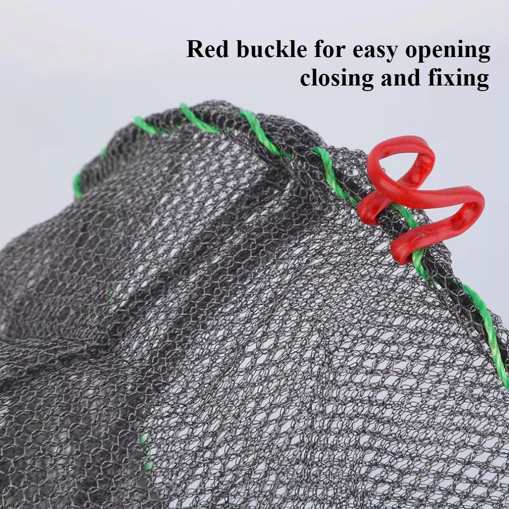 Foldet fiskeagnfelle i burstil fiskenett oppgrader... – Grandado, image size:1000x1000