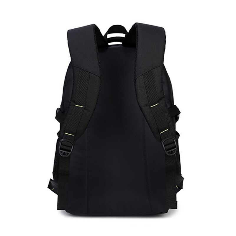 Oxford Brand Men Backpack Light Comfort Backpack for 15.6 inch Laptop Breathable Rucksack Students School Bag