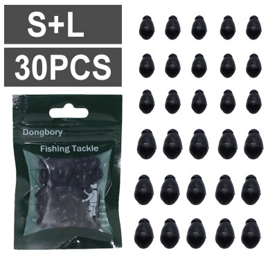 30PCS Carp Fishing Accessrioes Quick Change Shock ... – Grandado