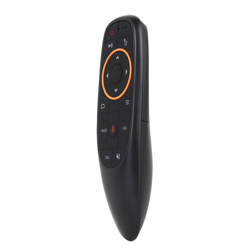 Backlit G10S G10 Pro Voice Remote Control 2.4G Wireless Air Mouse Gyroscope IR Learning for Android tv box HK1 H96 Max X96 mini