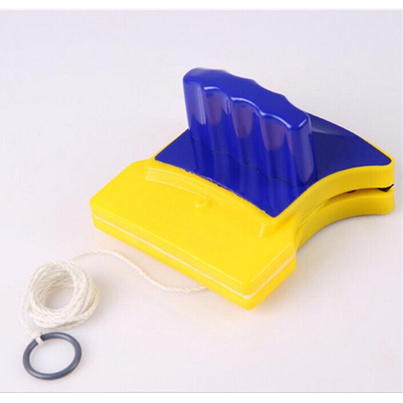 Double Sided Magnetic Window Cleaner Glass Wiper Cleaning Brushes for Washing Windows Bathroom Gadgets