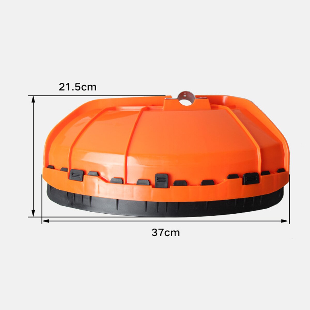 26/27mm Plastic Lawn Mower Grass Trimmer Dustproof Shield Cover Brush Cutter Guard Shield Protection Accessory Cover