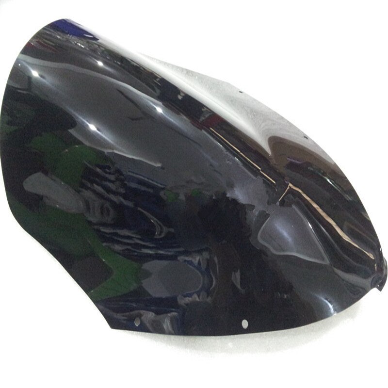 Accesorios de motocicleta para Kawasaki NINJA650 650R ER6F ER6N 2006 2007 parabrisas de