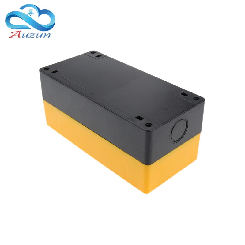 BX3-22 switch control three-hole button box emergency stop switch waterproof box control box three open holes 22mm.