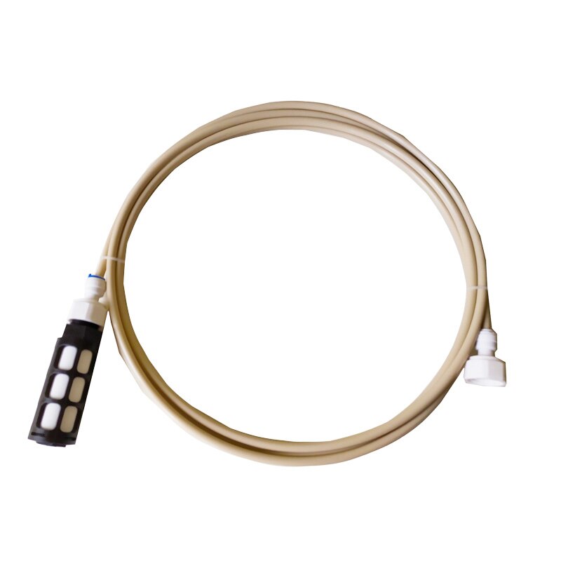 Tunnel sanatization spraying machines Sprayer Cooling System Nebulizer For Flowers Plant Greenhouse Irrigation 6-18 Meters