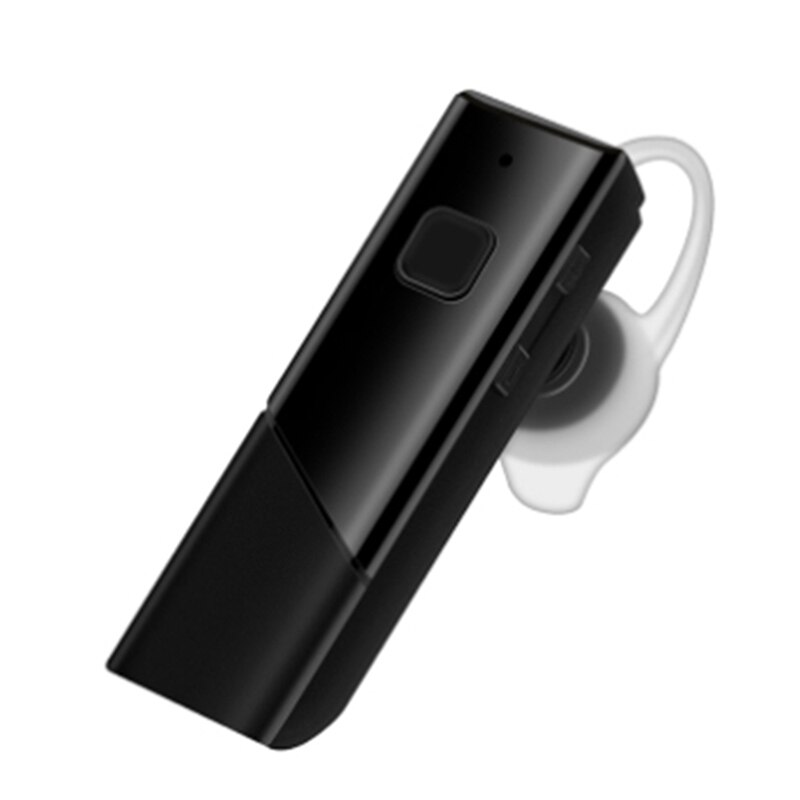 2Set Vertaling Headset Bluetooth 5.0 Voice Vertaler Oortelefoon 33 Talen Instant Real-Time Vertaling-B & Een