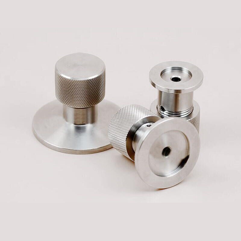 Vacuum Relief Valve Vent Stainless Steel 304 Sanitary Vacuum Flange Fitting Vent Valve Vacuum Relief Valve for KF16 KF25 KF40