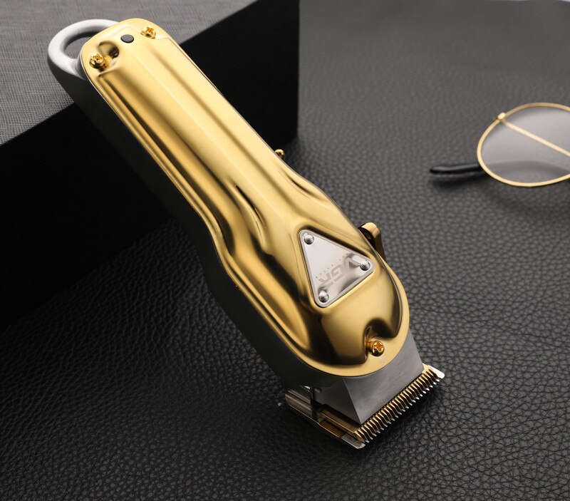 À prova dwaterproof água máquina de cortar cabelo elétrica recarregável barbeador barba aparador de cabelo máquina de corte barba trimer