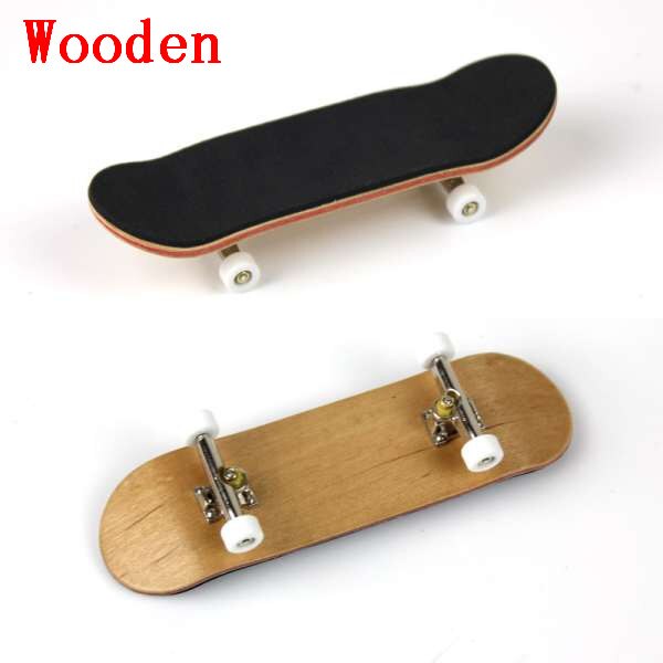 Holz Griffbrett Professionelle Finger Skateboard Holz Grundlegende Fingerboars Mit Lagerbier Rad Schaum Band einstellen Finger Skateboards: A2