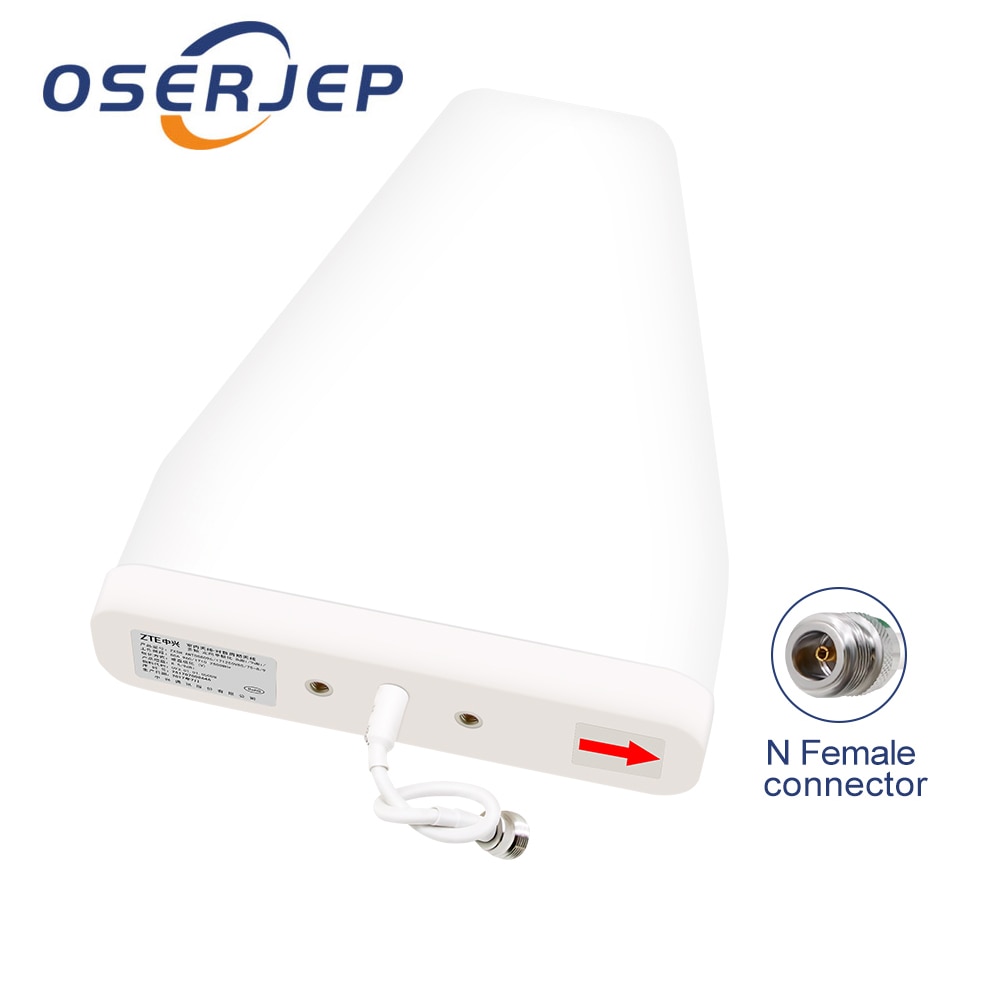 2G 3G 4G Antenna Outdoor Yagi 800-2700 Log Periodic External LPDA Antenna For Mobile Phone Signal Repeater Booster amplifier