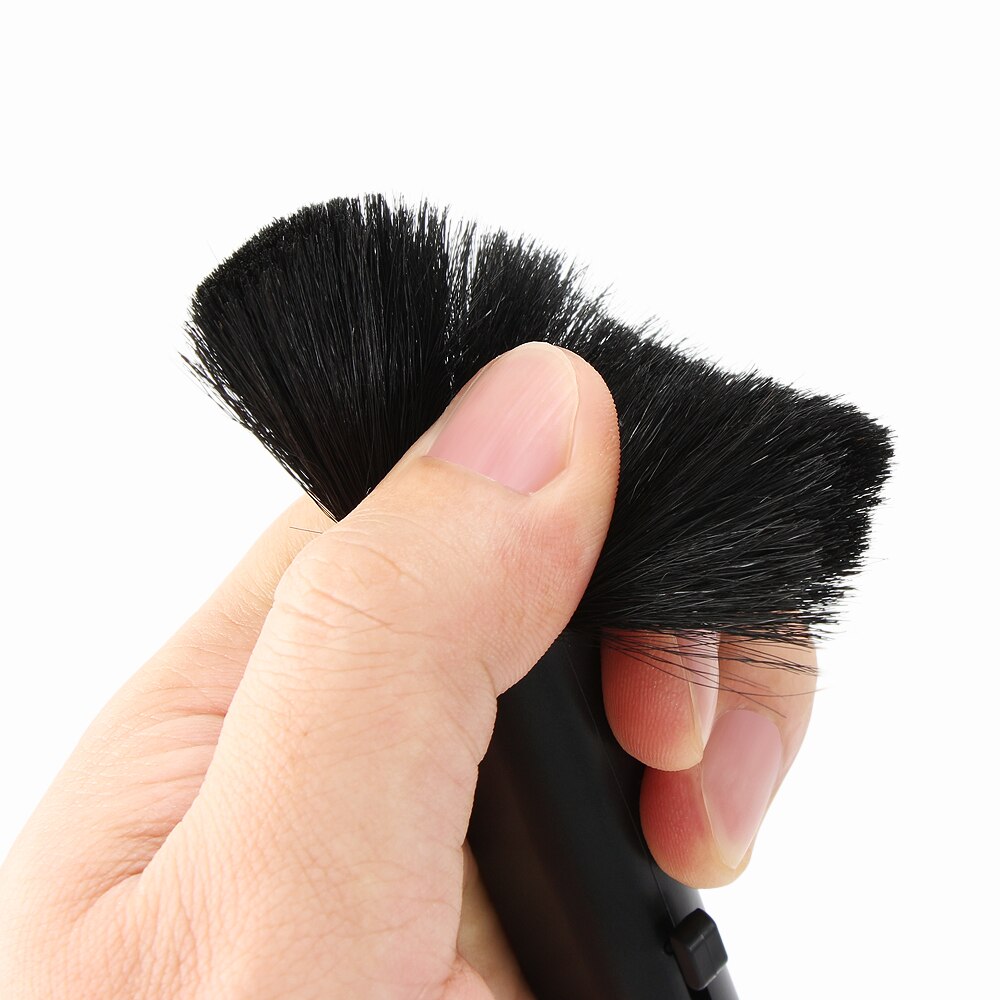 Black Car Clean Tools Brush For Mercedes Benz W211 W203 W204 W210 W124 AMG W202 CLA W212 W220 W205 W201 A Class GLA W176 CLK GLC