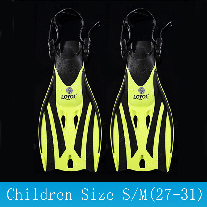 SCOOB Zwemmen Training Vinnen Zwemmen Flippers Reizen Maat Korte Blade