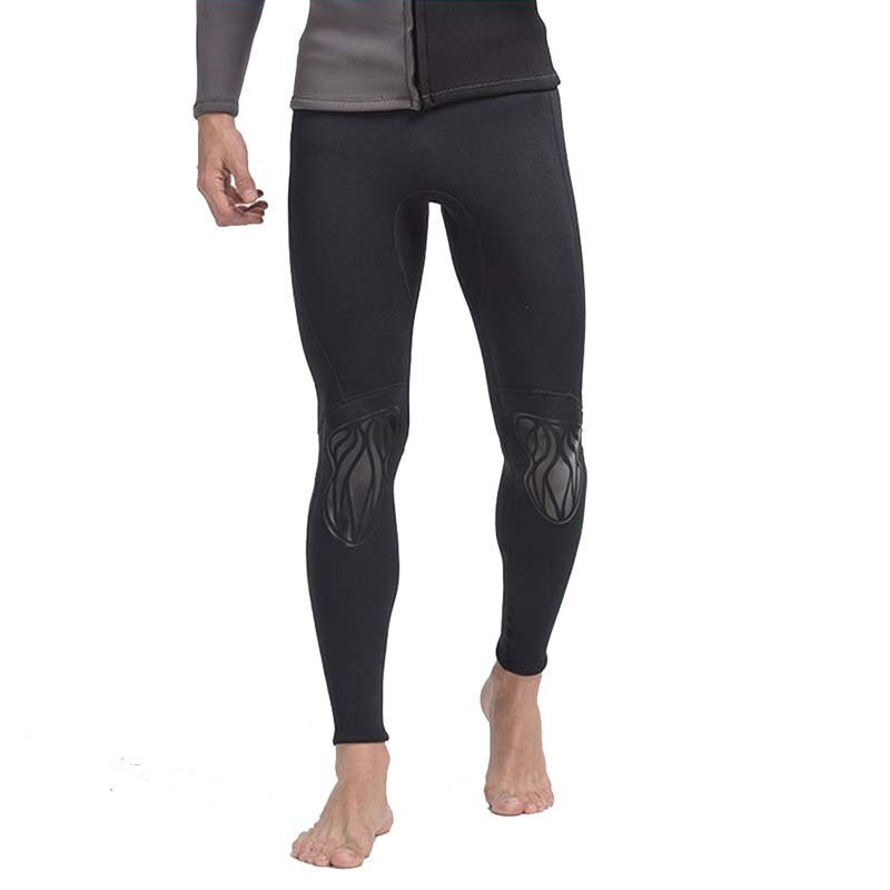 Sbart Wetsuit Pants 3mm Neoprene - Men's Diving Suit for Sailing, Surfing, Scuba, Snorkel