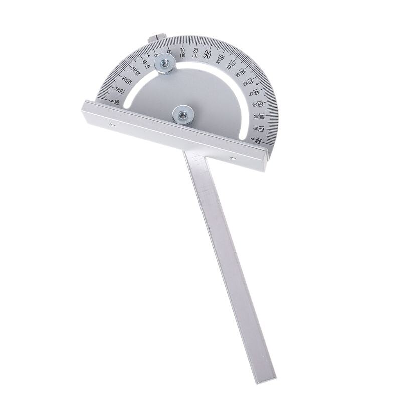 Mini tavolo sega circolare sega circolare macchine per la lavorazione del legno fai-da-te righello angolare stile T