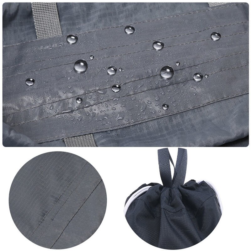 Mannen Sporttas Reizen Opbergzakken Waterdicht Sneldrogende Pack Koord Sport Rugzak Nylon Lichtgewicht Draagbare Tas Vrouwen