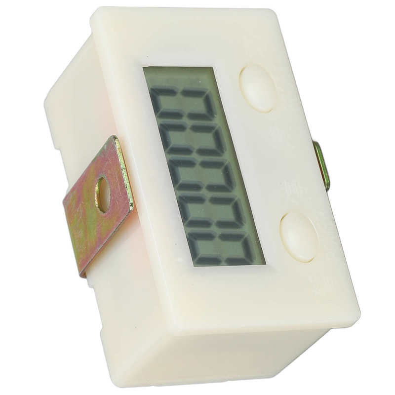 Electronic Counter Digital Display Counters 0-99999 with Probe for Punch Equipments