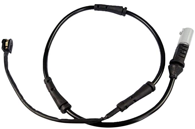 Sensor de desgaste de pastilla de freno delantero de coche, línea 34356792289 para BMW Serie 1, F20, Serie 3, F30, F31