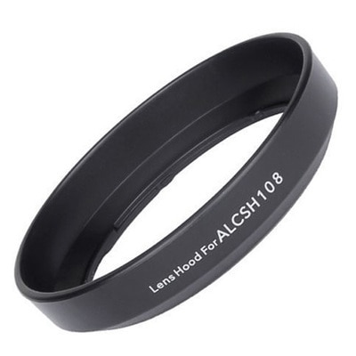 Sh108 ALC-SH108 Bajonetvatting Zonnekap Voor Sony Dt 18-55Mm F/3.5-5.6 18-70Mm F/3.5-5.6 A37 A57 A65 A77