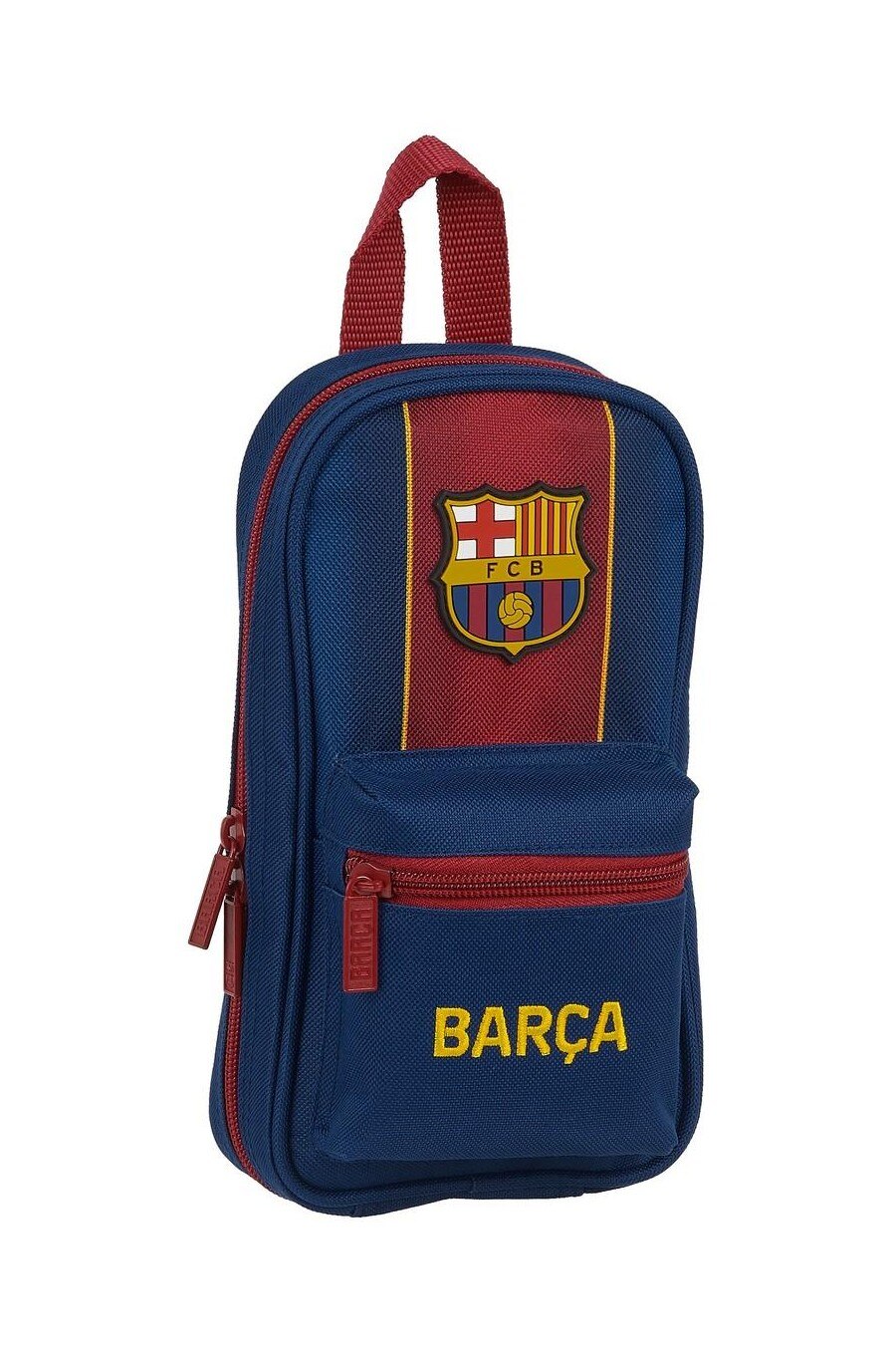 Plumier F.C.Barcelona mit vier leere träger 412029847