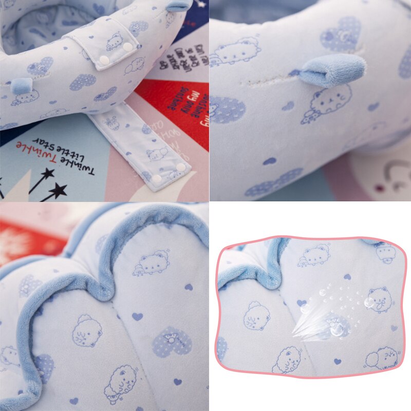 Baby Stuhl Sofa Kind Nest Sitzsack Lernen Sitzen Kleinkind Spielzeug Kissen Pad matt Unterstützung Sitz Sicherheit Pflege Art Zimmer dekoration