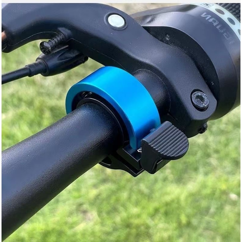 Fietsbel Super Luid Mountainbike Universele Volwassen Fiets Onzichtbare Hoorn Rijuitrusting Accessoires Onzichtbare Hoorn Opvouwbaar