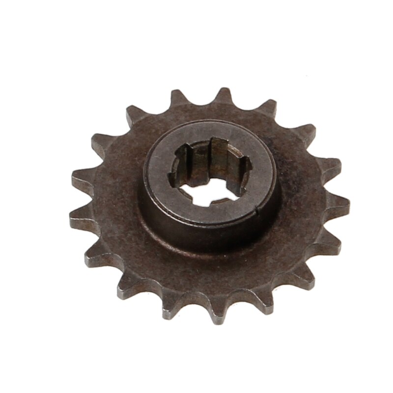 47cc 49cc motorsykkel  t8f 8mm 11 14 17 20 tann foran tannhjul kjede tannhjul