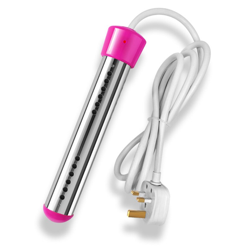 2500W/3000W Electric Heater Boiler Water Heating Element Portable Immersion Suspension Bathroom Swimming Heater Smart Timing: Smart timing / 2500W D