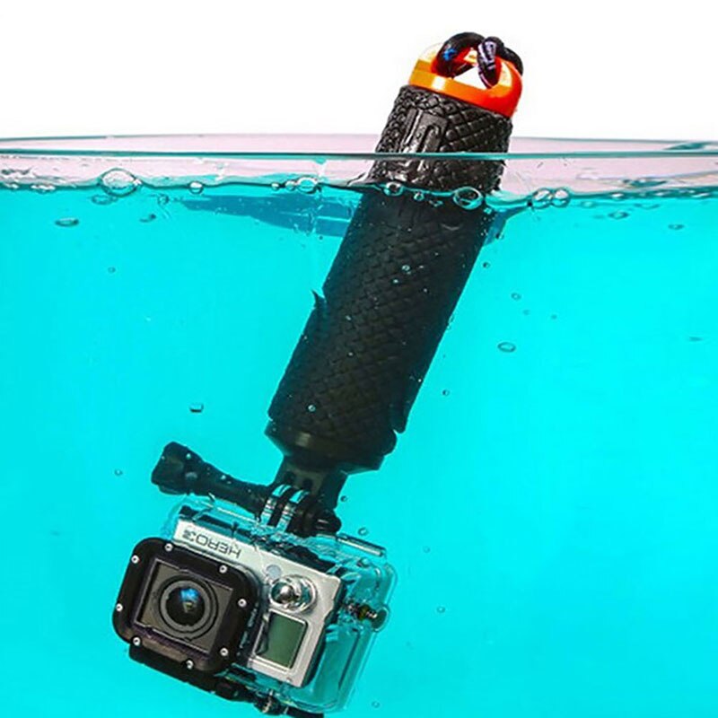 Water Floating Hand Grip Drijvende Handvat Mount Accessoires Voor Actie Camera