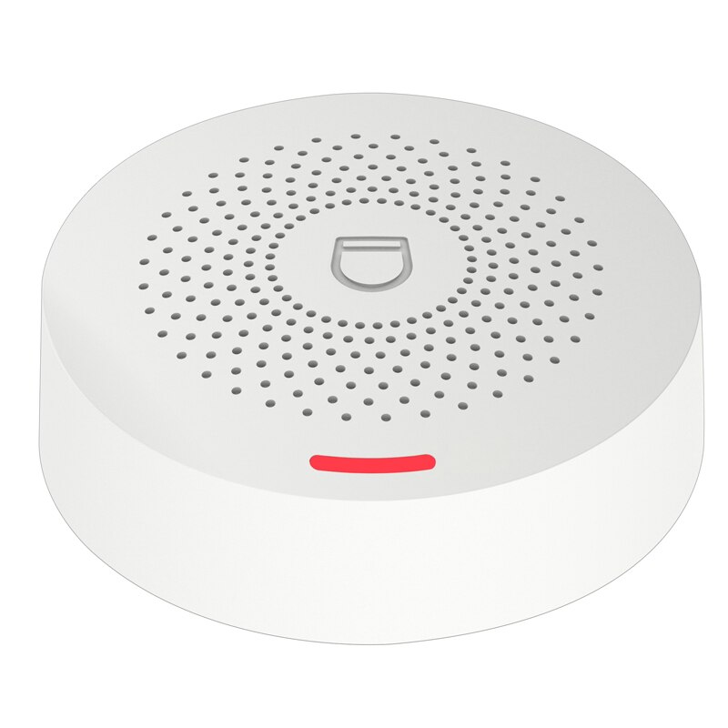 Tuya smart Wifi Home Burglar Alarm System 433MHz Wireless Siren Home Alarm Smart Life / Tuyasmart / Alexa /Google Home APP