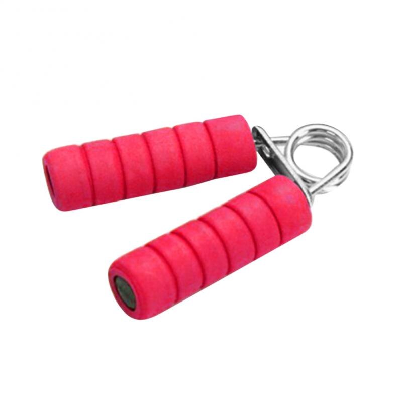 Spring Hand Grip Finger Strength Finger Trainer Power Exerciser Sponge Forearm Grip Strengthener Carpal Expander Hand Training