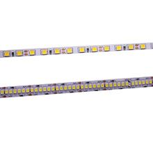 CRI 80 + 5mm 10mm PCB 12V 24V LED strip 2835 120LEDs 240 LEDs/ m diode Flexibele licht tape 4000K 6000K Neutural Wit Warm Wit 5M